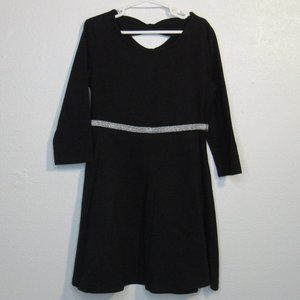 Simply Styled Girls Scoop back Dress